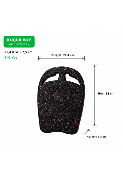 Actifoam Küçük Yüzme Tahtası Kickboard