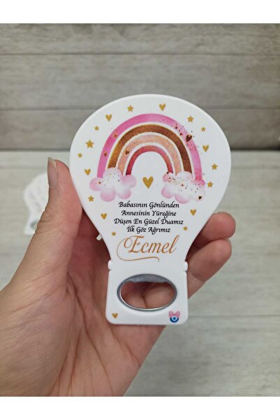 20 Adet Balon Magnet Açacak Yeni Doğan, Doğum Günü, Sünnet, Nişan, Söz, Düğün Hediyelik