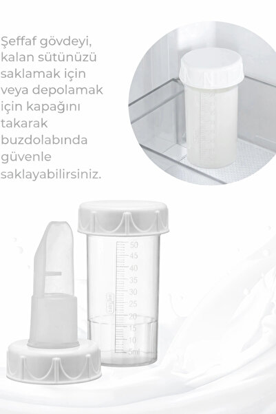 Babyjem Anne Süt Kaşığı