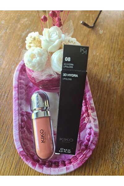 Kiko ruj lipgloss nr 08