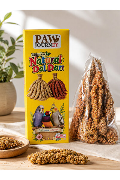 Paw Kuş dal darı 100gr