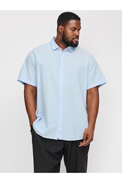 Jack & Jones Plus Hemd Hemd Plus Size