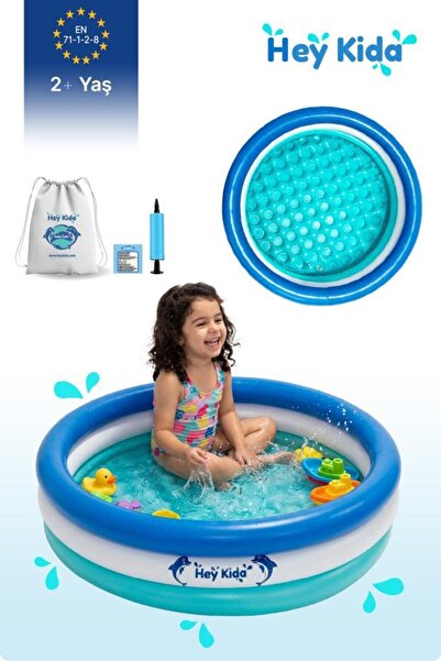 Heykida Swim Safe Şişme Çember Havuz