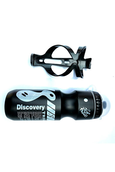 Choice Black 750ml Bicycle Waterbottle Mountain Road Bike Water Bottle Outdoo...