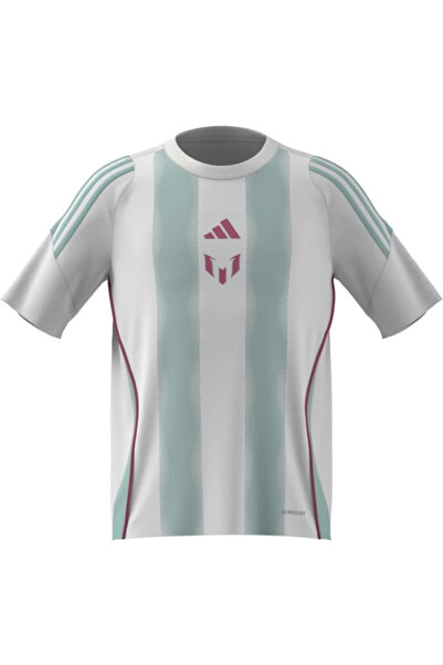 adidas Çocuk Futbol Tişört MESSI TR JSY Y KD6405