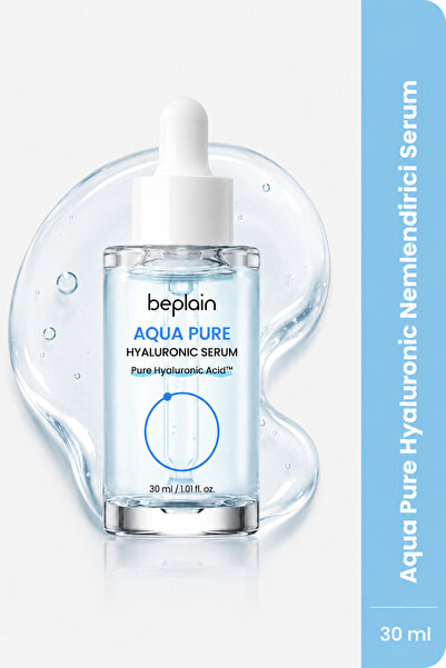 beplain Aqua Pure Hyaluronic Moisturizing Serum 30ml