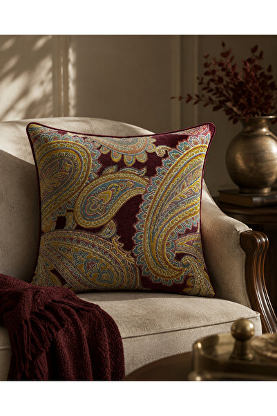 Fabricland Woven Enzo Series Pillowcase 43X43 cm Square