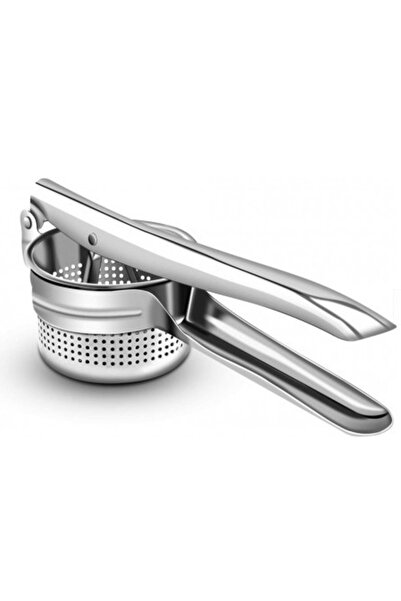 LILY Storcator manual de citrice din otel inoxidabil 26 cm cu maner