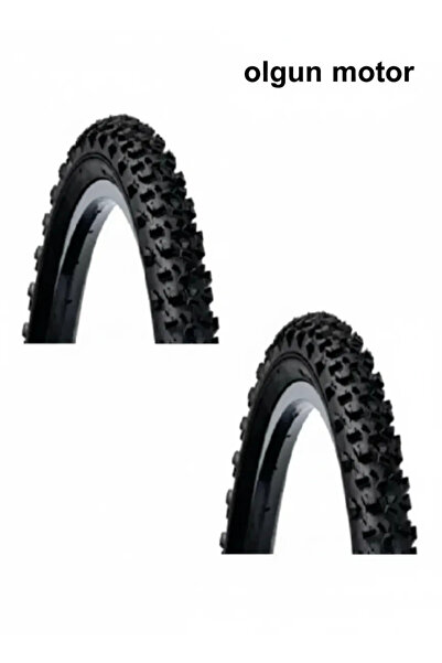 DIAMOND 24 Jant 24x1.95/2.00 Bisiklet Dış Lastiği Kalın Tırnak MB50 X 2 Adet