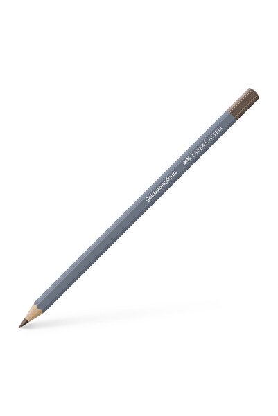 Faber Castell Υδατογραφικό χρωματιστό μολύβι καφέ Van Dyck 176 Goldfaber Fabe...
