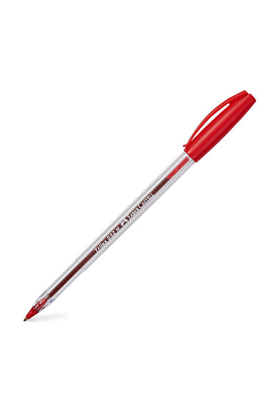 Faber Castell Creion roșu de unică folosință TRILUX 032M FABER-CASTELL
