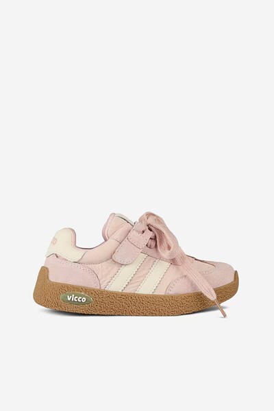 Vicco Forza Ortopedik Taban Çocuk Sneaker / Pudra
