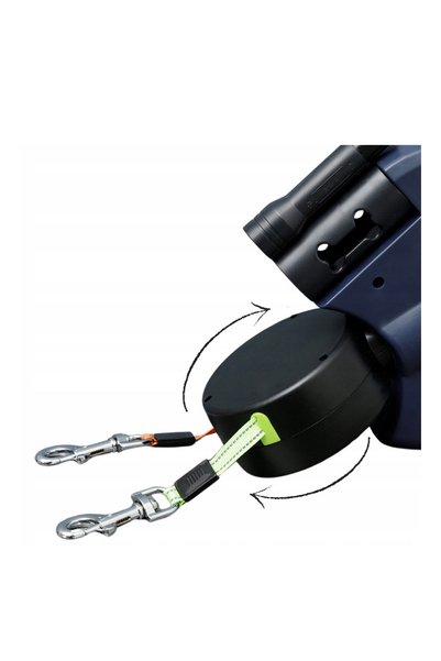 OEM Lesa Dubla Rotativa 360