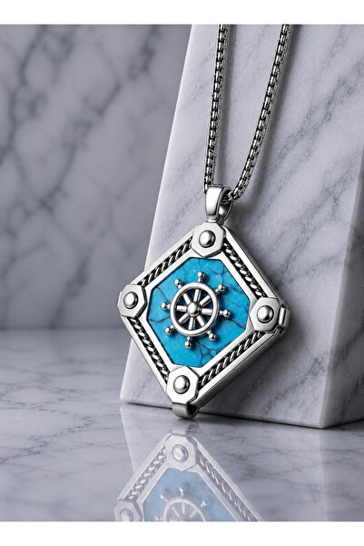 voyageaccessory Sailor's Soul Summer Style Must-Have Turquoise Stone Sailor's...