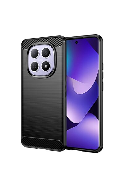 SKYDDAR INNOVATION Carcasă pentru Xiaomi Redmi Note 15 5G, silicon carbon, cu...