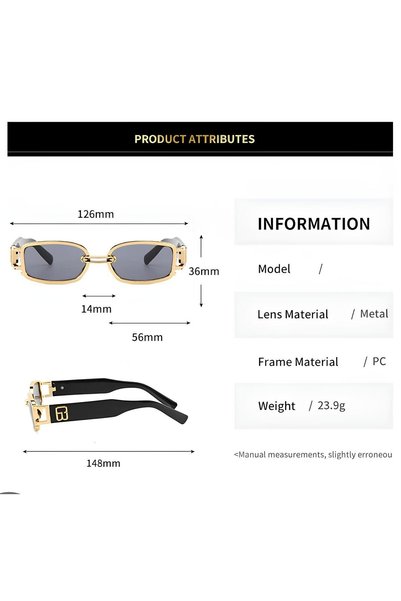 Byc polo Cp114 dolgap stone cream stylish unisex sunglasses.