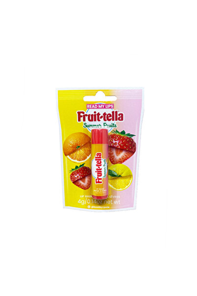 read my lips RML Fruitella Summer Fruit Lip Balm – Moisturizer with Fruity Fl...
