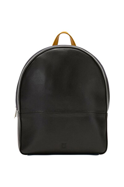DUDU Rucsac City din piele 26,5 cm