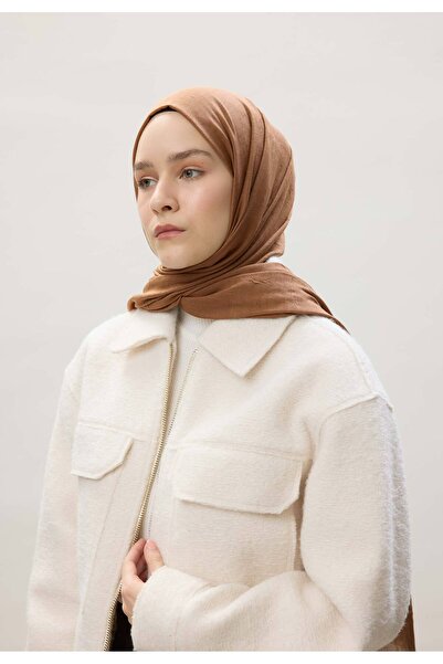 Freshscarfs Bambu Şal Fındık Kabuğu