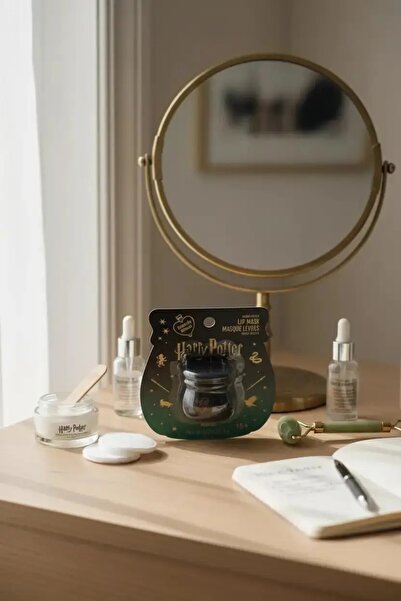 Miniso Harry Potter Lisanslı Avokado Özlü Nemlendirici Dudak Maskesi