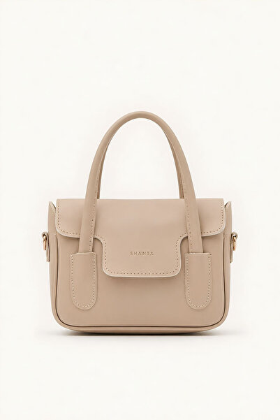 Shanta Mink D63 Women's Daily Hand and Shoulder Bag with Adjustable Shoulder ...