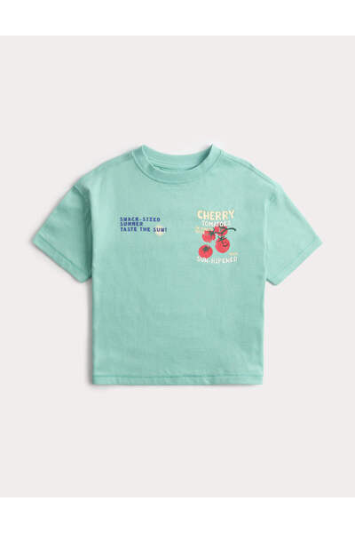 Marks & Spencer Pamuklu Çocuk T-Shirt