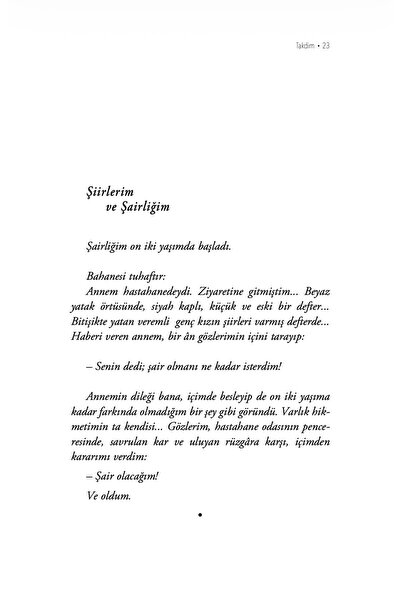 Ketebe Çile Necip Fazıl Kısakürek