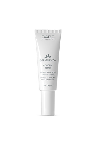 Babe Laboratorios Depigment+ Pigment Control Fluid 40 ml - Blemish Care Cream