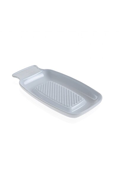 Babyjem Razatoare alba din plastic,