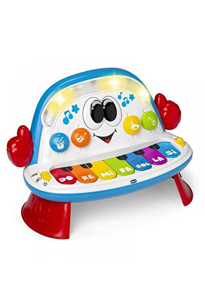 Chicco Jucarie electronica Funky, Pianul Orchestra, 1-4 ani