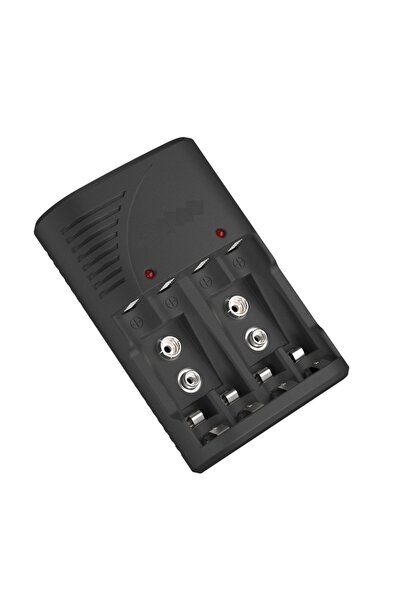 Beston Çoklu Amaçlı Pil Şarj Cihazı Nimh 1.5v Aa/aaa/9v Led Göstergesi Akıllı...