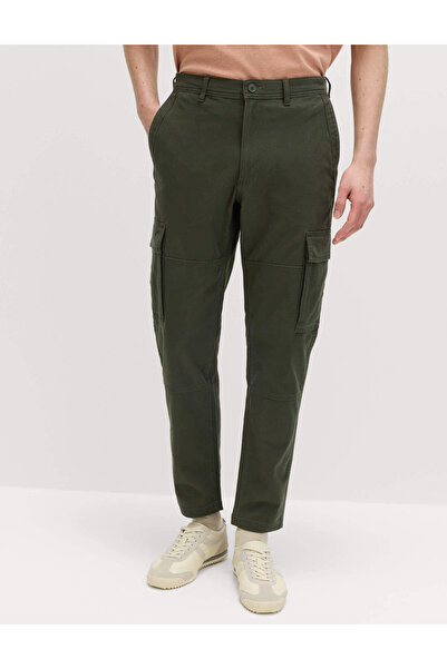 Marks & Spencer Tapered Fit Kargo Pantolon