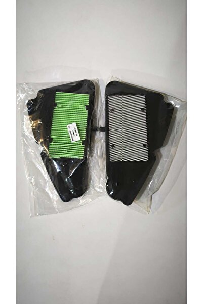 Honda Dio 110 Hava Filtresi 2'li Avantaj Paketi - OEM