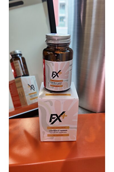 FX 1 Kutu Fx+ Kapsül Detox 30'lu Detoks Kapsül