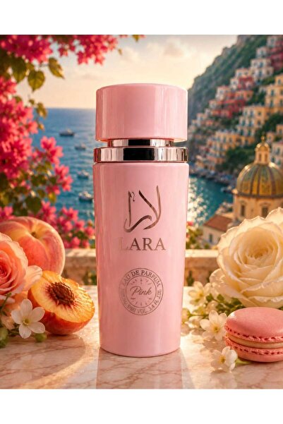 Al Fakhr Perfumes Parfumuri Lara Pink 100 ml-Apa de parfum dama