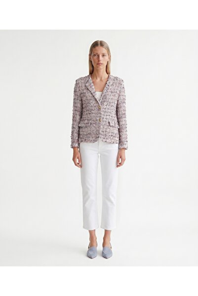 Yargıcı Tailored Crew Neck Long Sleeve Jacket