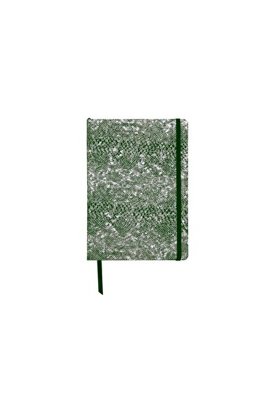 Clairefontaine Agenda Imbracata In Piele Naturala, A5, 144 Pagini,