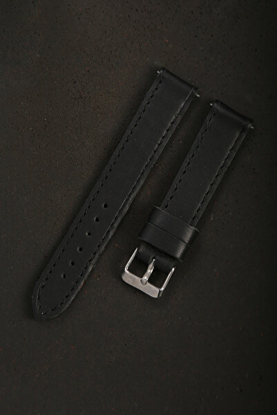 DXL Genuine Leather 18mm Smart Pin Watch Band