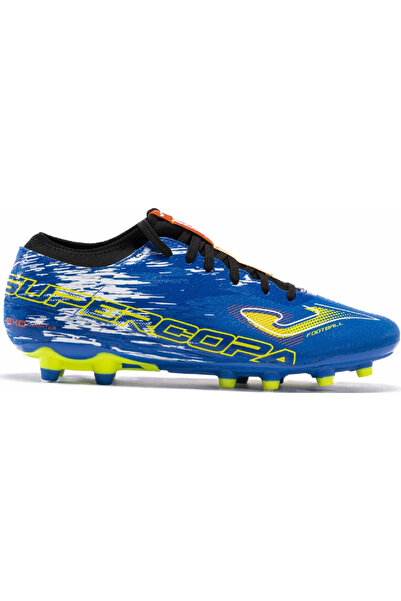 Joma حذاء كرة القدم Super Copa 2303 باللون الأزرق الداكن FG - أزرق داكن - 43
