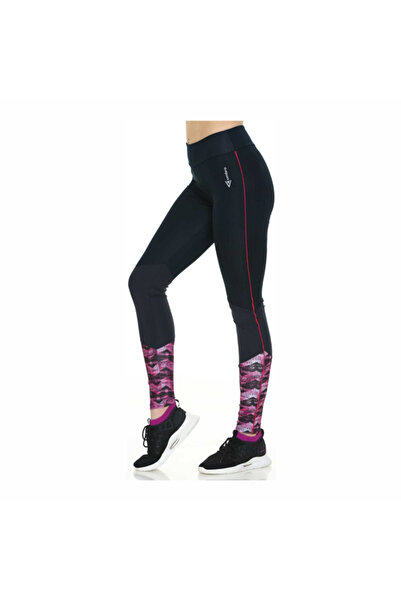 UMBRO Unich Tights Long καλσόν - Navy Blue - 2XL