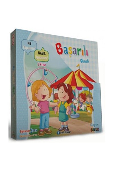 Üçgen Yayıncılık 1. Sınıf Sesli Hikaye Okuma Kitabı 5 Kitap Ne Yapalım Nasıl ...