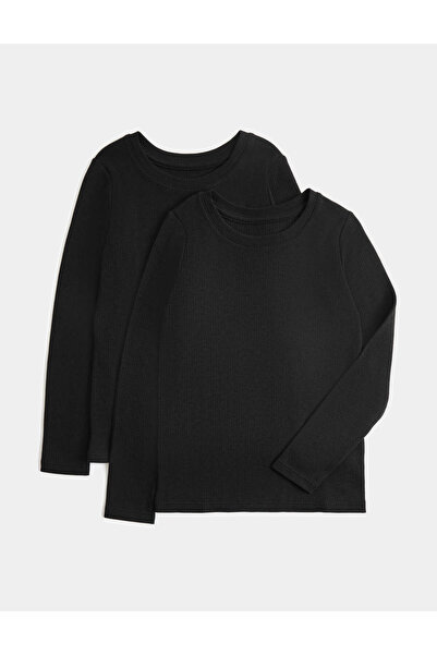 Marks & Spencer 2'li Termal Üst (2-14 Yaş)