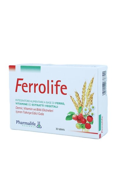 Pharmalife فيريلايف 30 قرص
