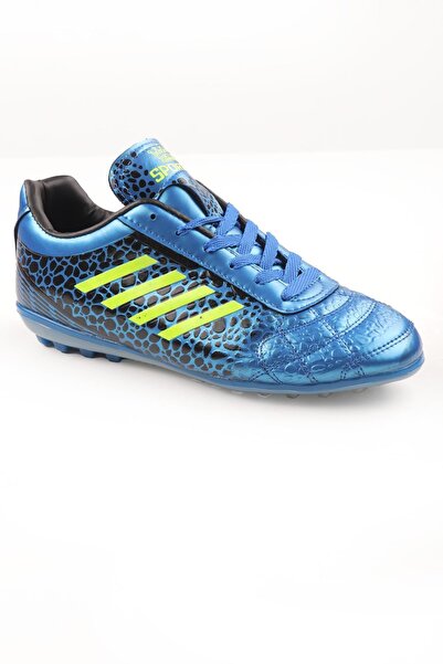 Ayakkabı Vakti Neonblue Halısaha Sports Shoes Spc01
