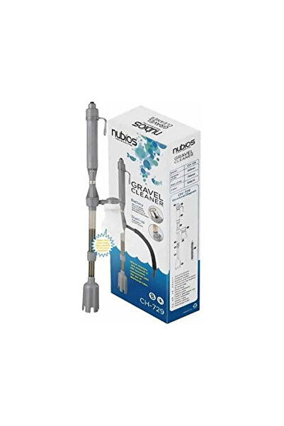 Genel Markalar CH-729 Elektrikli Dip Süpürge Seti 45-75 cm