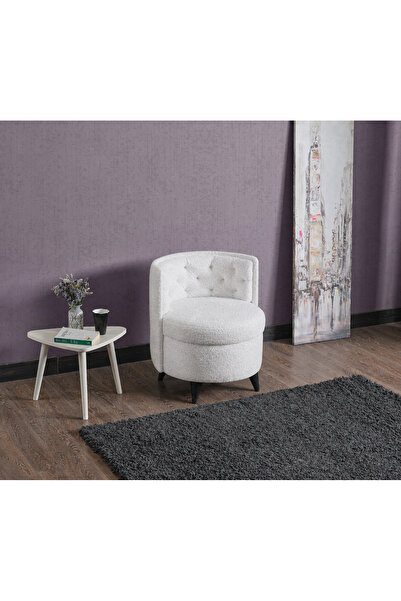 Meşe Home Melina Kapitoneli Silinebilir Kumaş Konforlu Modern Tasarım Renk Se...