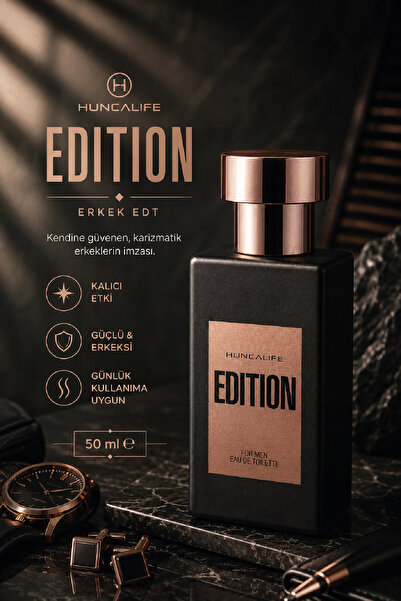 Huncalife Edition Erkek Edt 50 ml