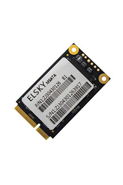 Elsky 512GB ELSKY 540/480MB mSATA SSD