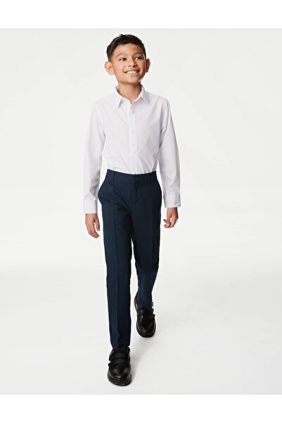 Marks & Spencer 2'li Slim Leg Okul Pantolonu (2-18 Yaş)