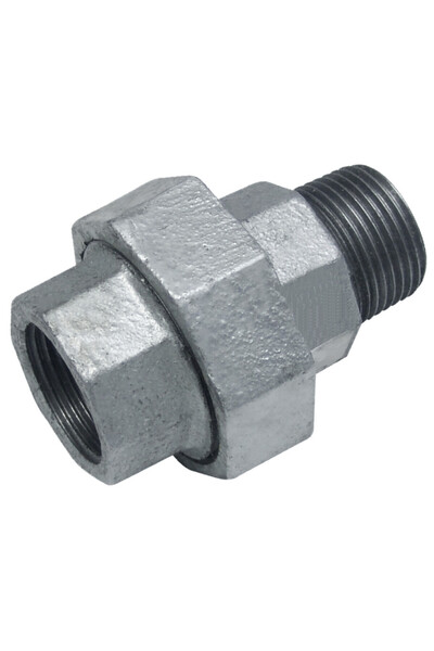 EVOSANITARY Țeavă olandeză galvanizată FI-FE 331 EVO - 5 buc. 1 1/4 inch